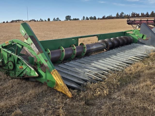 Image of John Deere 930 equipment image 2