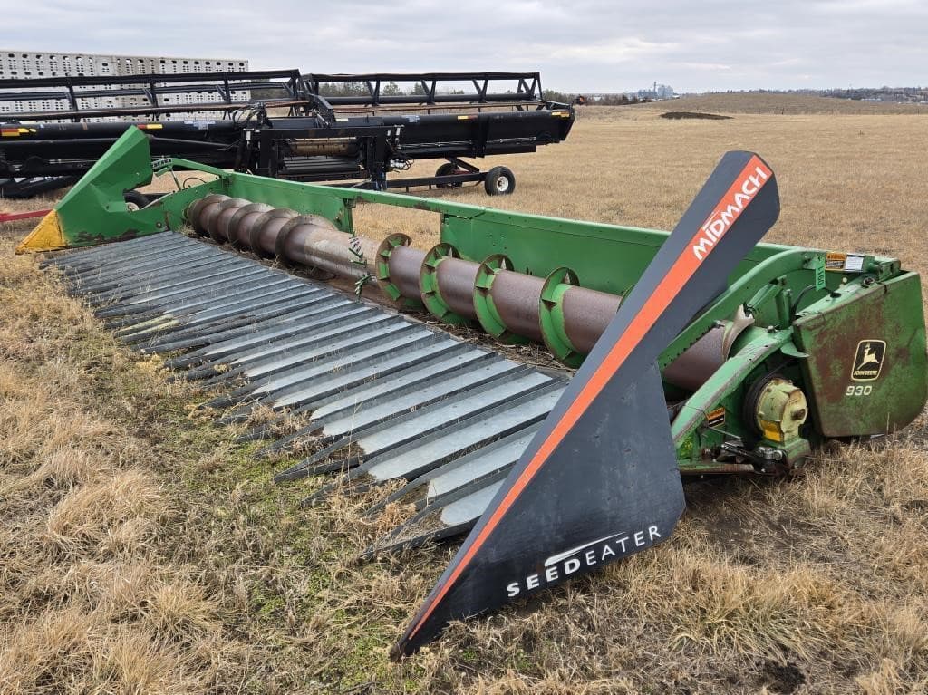 Image of John Deere 930 Primary image
