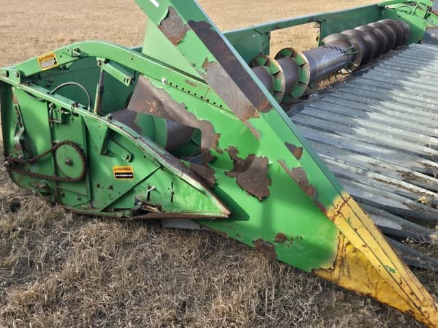 Image of John Deere 930 equipment image 3