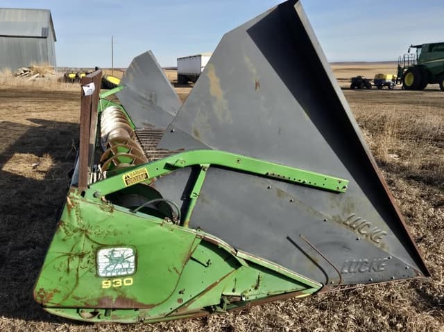 Image of John Deere 930 equipment image 1