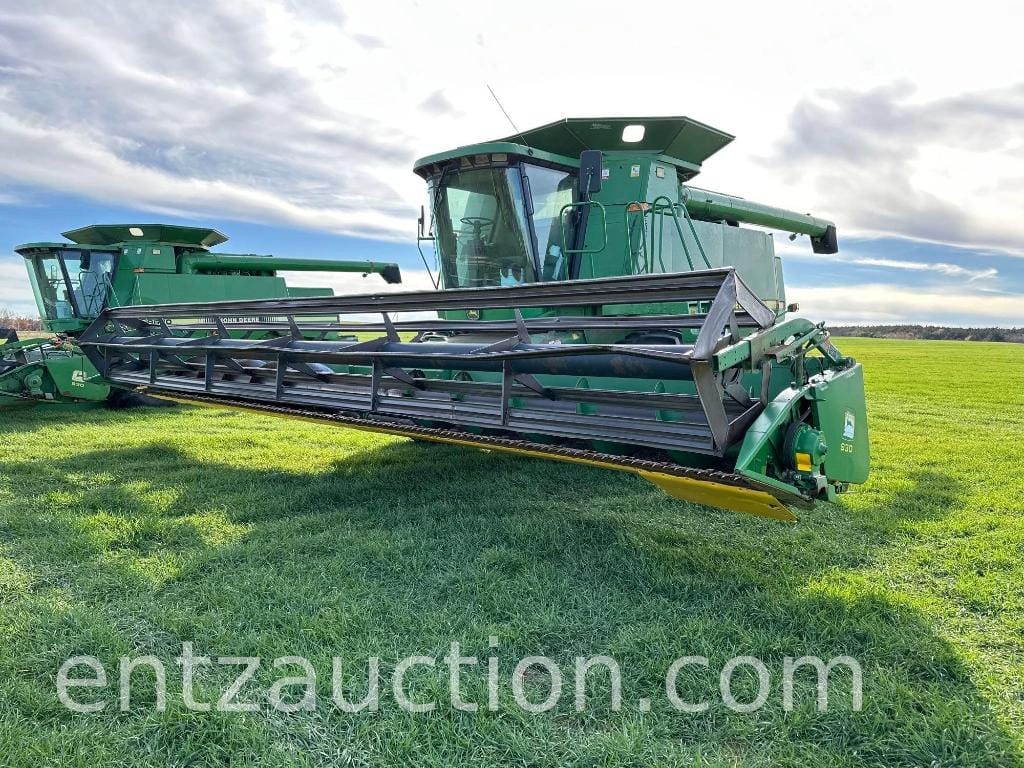 Main image John Deere 9600