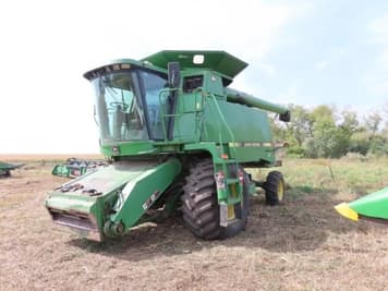 Main image John Deere 9600