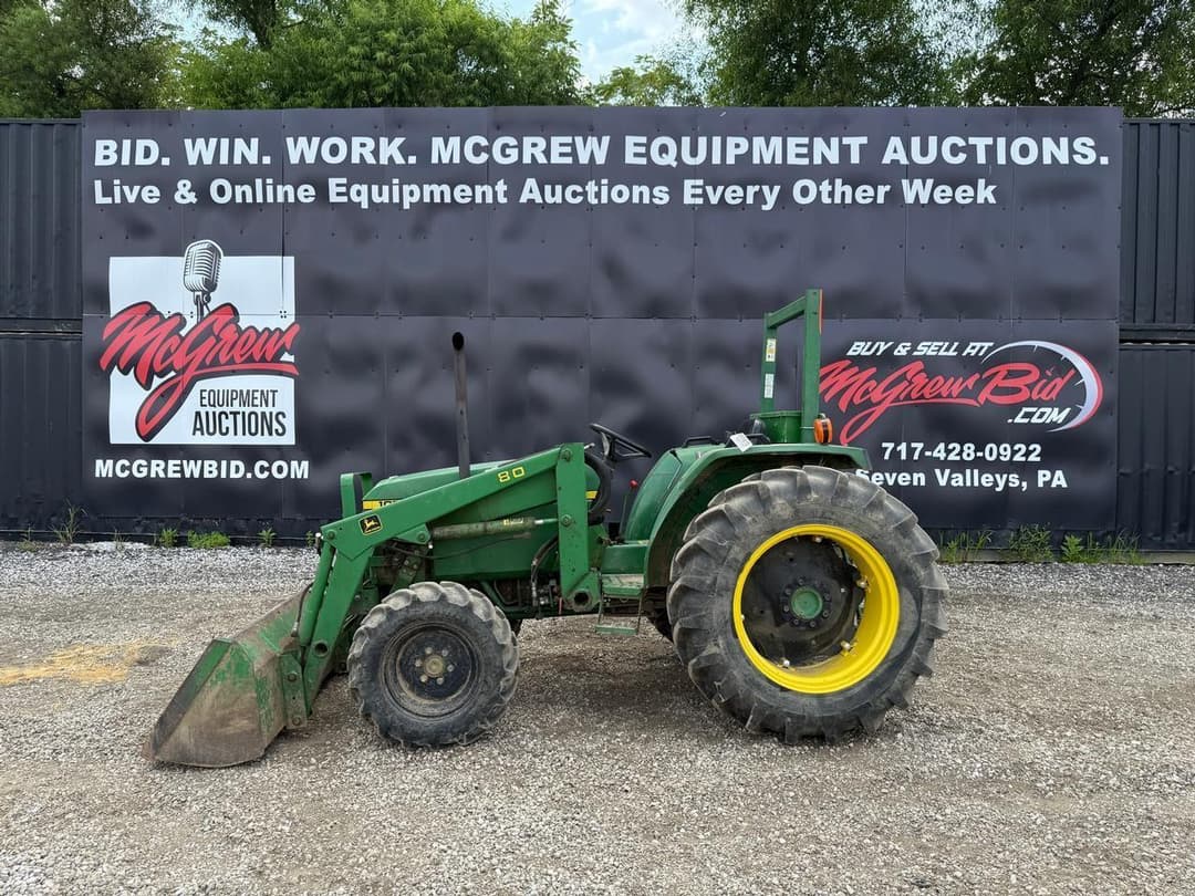 Image of John Deere 1070 Primary image