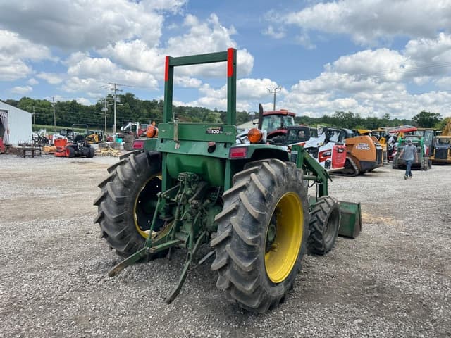 Image of John Deere 1070 equipment image 3