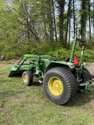 Image of John Deere 1070 equipment image 3