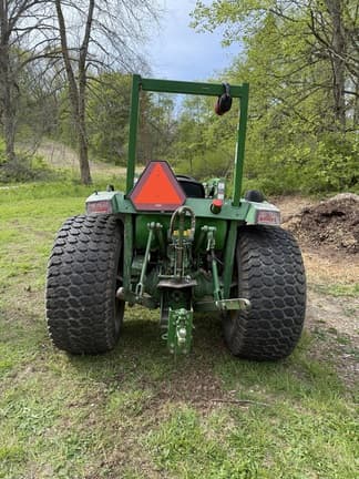 Image of John Deere 1070 equipment image 4