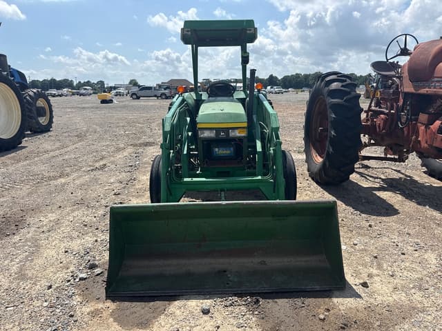 Image of John Deere 1070 equipment image 1