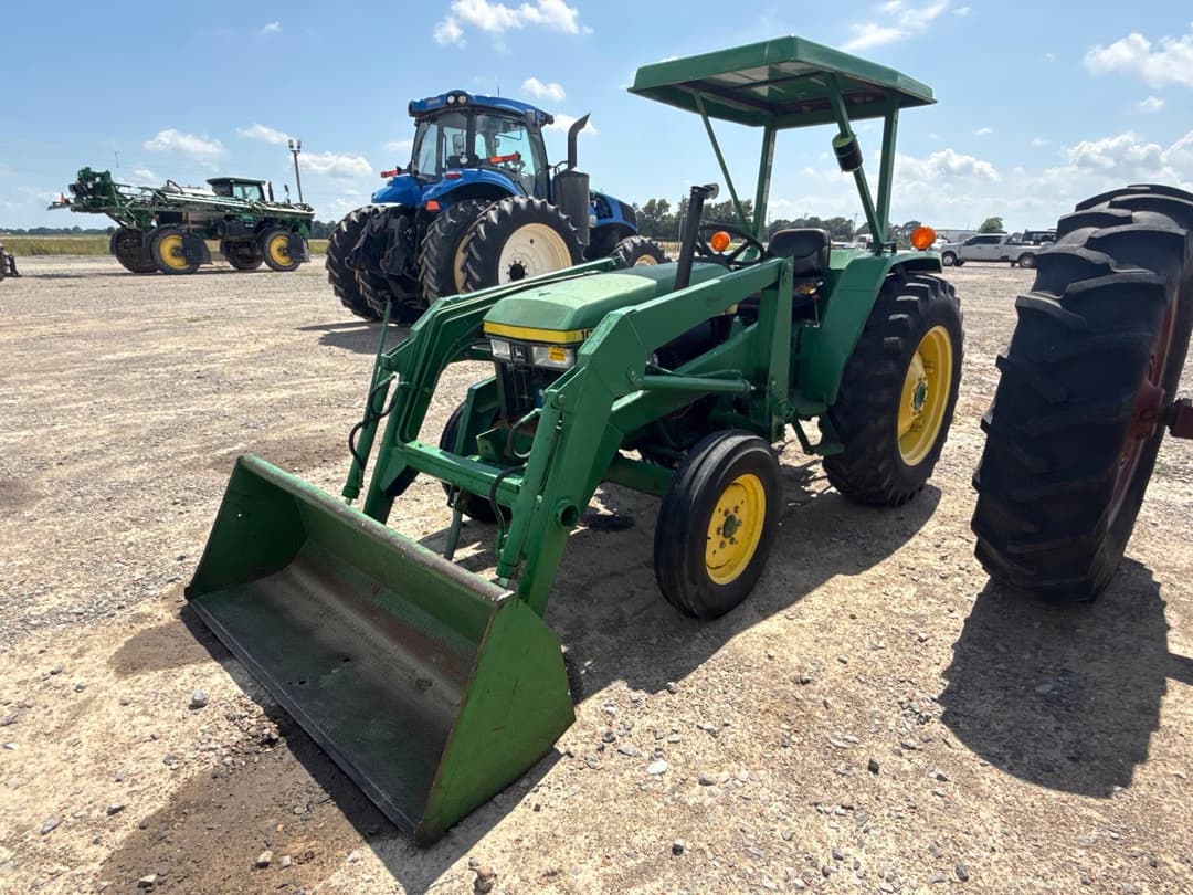 Image of John Deere 1070 Primary image