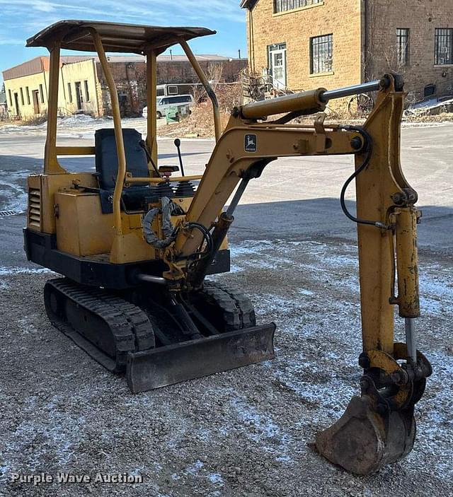 Image of John Deere 15 equipment image 2