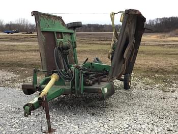 1992 John Deere 1508 Equipment Image0