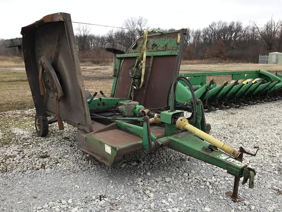 Image of John Deere 1508 equipment image 1