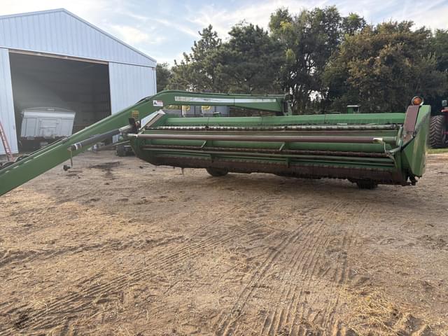 Image of John Deere 1600 equipment image 1