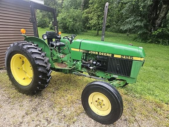Image of John Deere 2155 Primary image