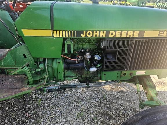 Image of John Deere 2155 equipment image 2
