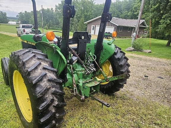 Image of John Deere 2155 equipment image 2