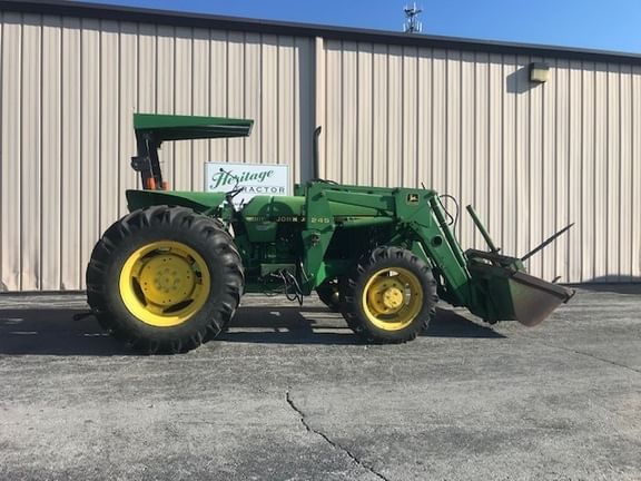 Main image John Deere 2355