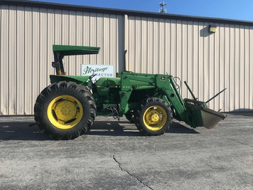 Main image John Deere 2355