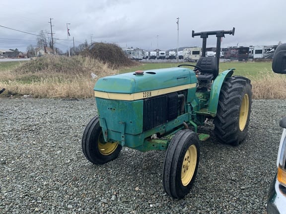 Main image John Deere 2355N