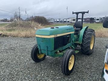 Main image John Deere 2355N