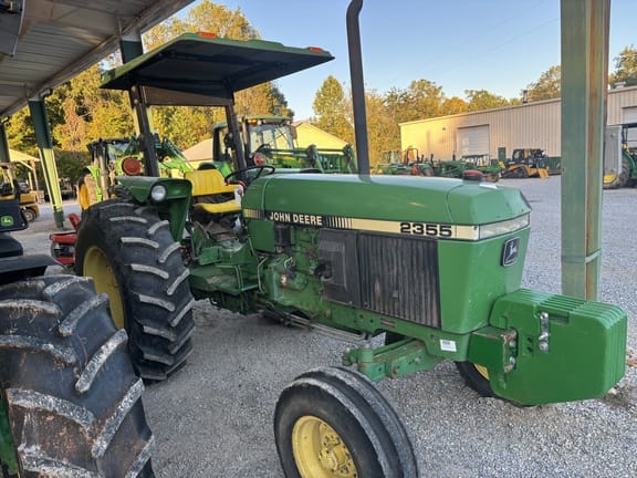 1992 John Deere 2355 Equipment Image0