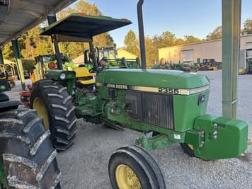 Main image John Deere 2355