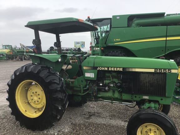 Main image John Deere 2555