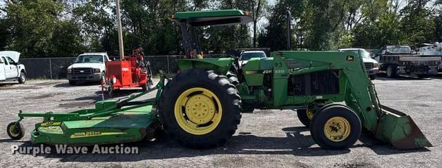 Image of John Deere 2755 equipment image 3