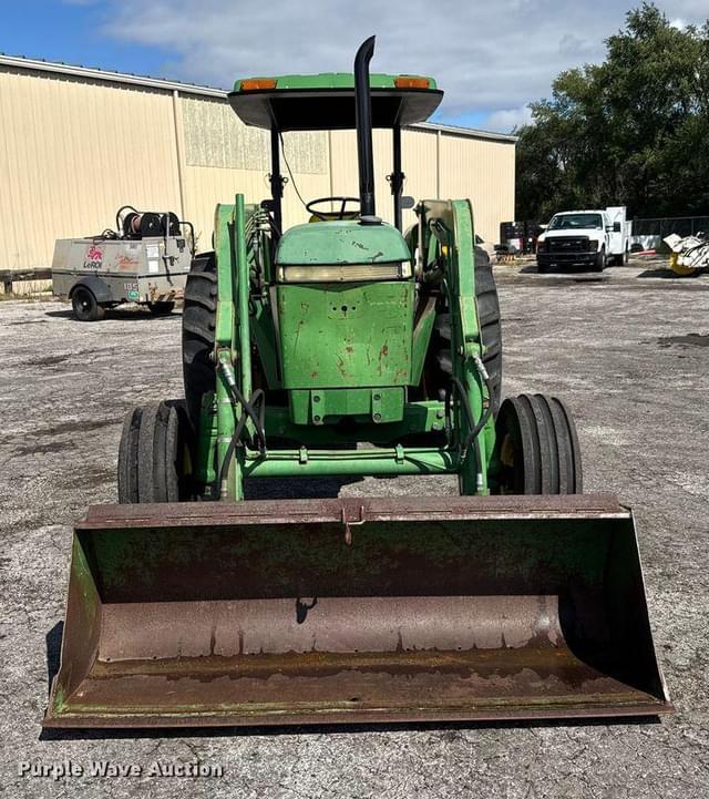 Image of John Deere 2755 equipment image 1