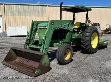 Main image John Deere 2755