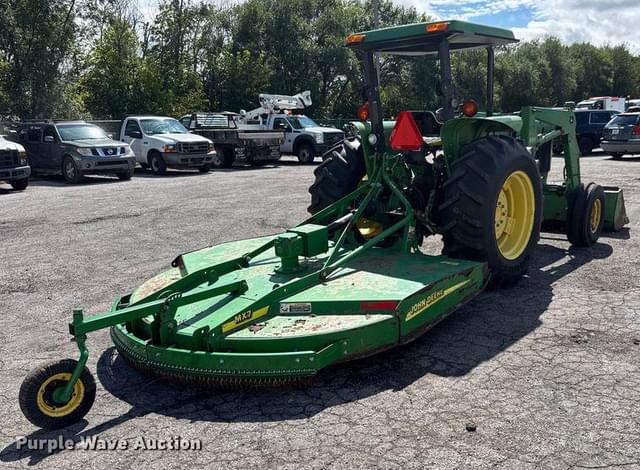 Image of John Deere 2755 equipment image 4