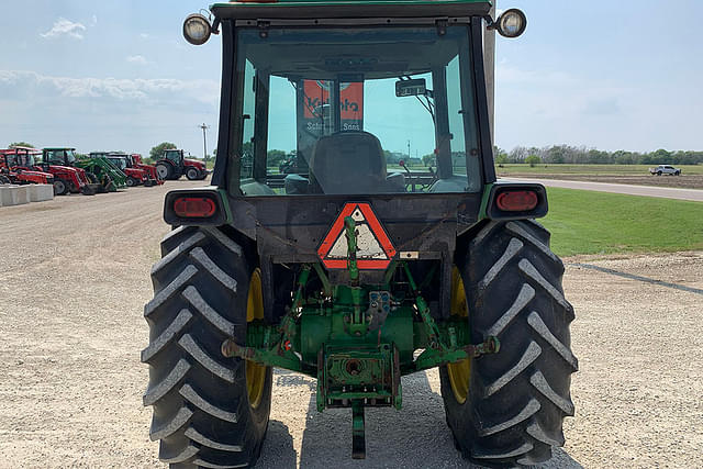 Image of John Deere 2755 equipment image 1