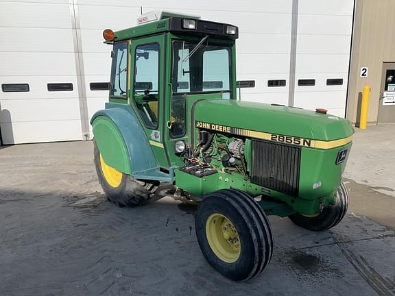 Image of John Deere 2855N Primary image