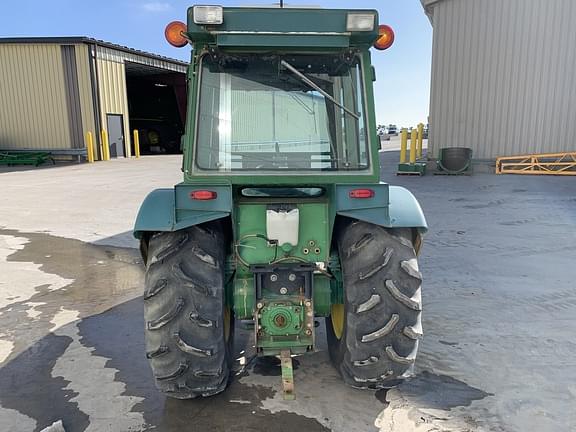 Image of John Deere 2855N equipment image 3
