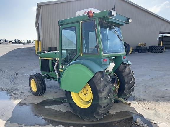 Image of John Deere 2855N equipment image 4