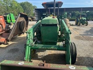 Image of John Deere 2955 equipment image 1