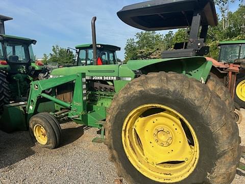 Image of John Deere 2955 equipment image 3