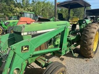 Image of John Deere 2955 equipment image 2