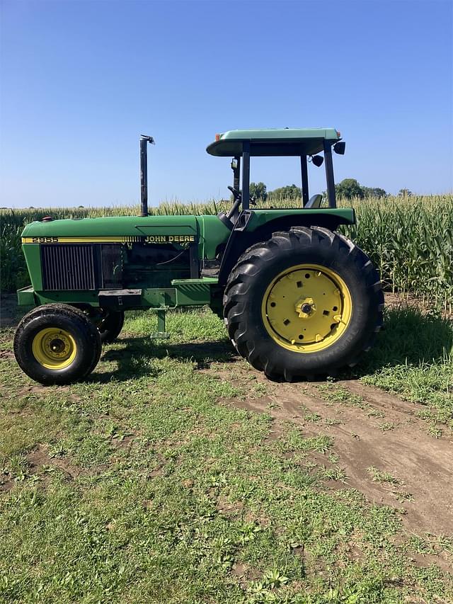 Image of John Deere 2955 equipment image 1