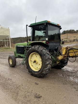 Image of John Deere 3055 equipment image 2