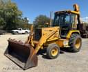 1992 John Deere 310D Image
