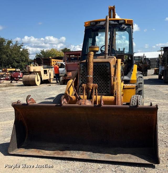 Image of John Deere 310D equipment image 1