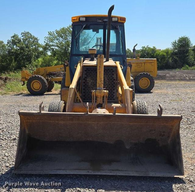 Image of John Deere 310D equipment image 1