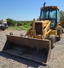 1992 John Deere 310D Image