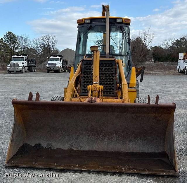 Image of John Deere 310D equipment image 1