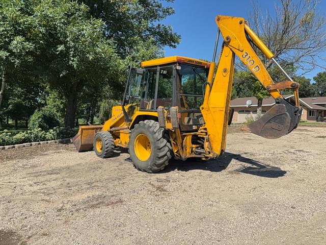 Image of John Deere 310G equipment image 2