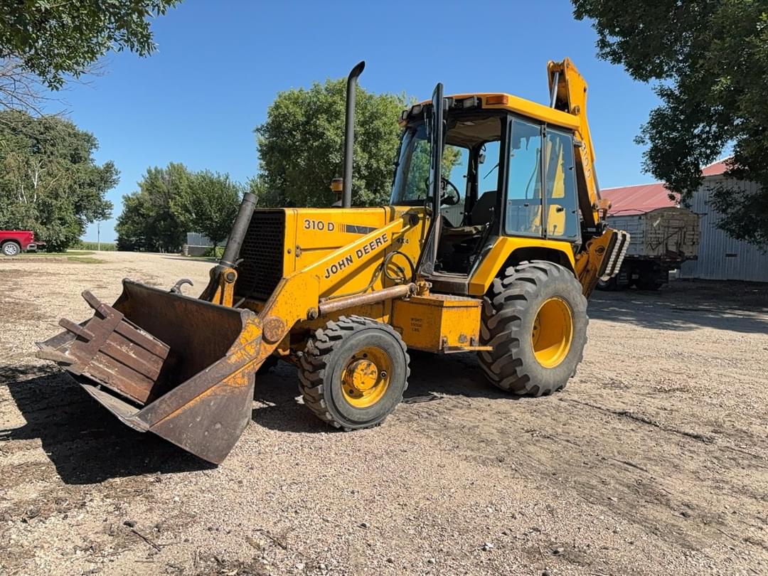 Image of John Deere 310G Primary image