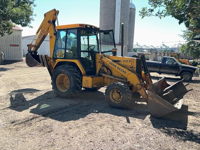 Image of John Deere 310G equipment image 1