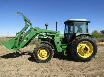 Main image John Deere 3255