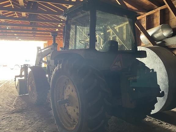 Image of John Deere 3255 equipment image 3
