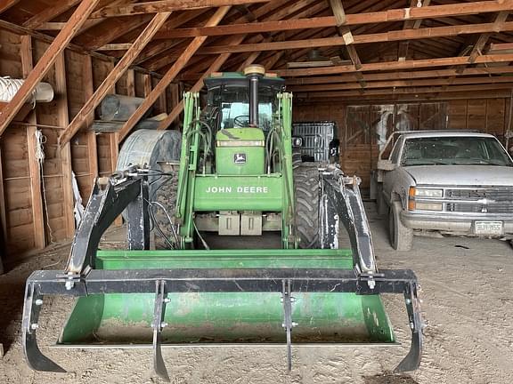 Image of John Deere 3255 equipment image 1